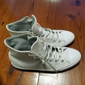 CONVERSE CHUCK TAYLOR MONOCHROME HIGH TOP